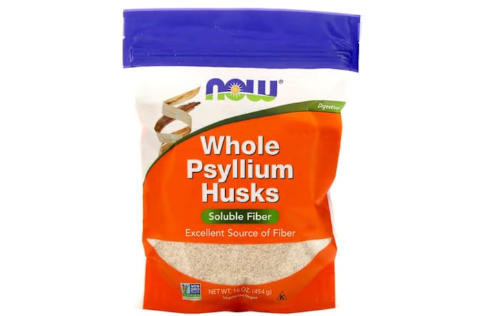 NOW Foods Whole Psyllium Husks